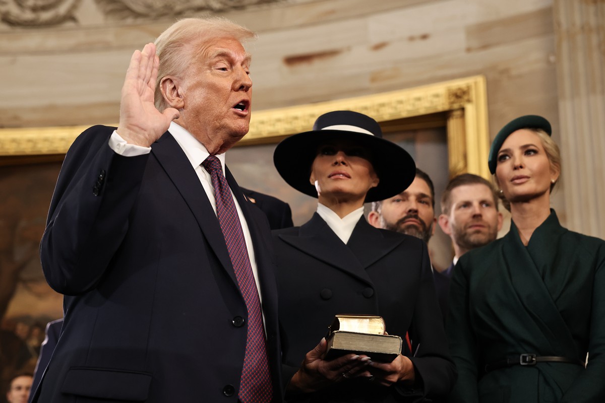 Zelensky agradece Melania Trump pela atenção ao sequestro de crianças