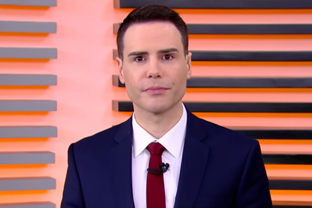 Luiz Bacci revela pedido de Silvio Santos em último encontro