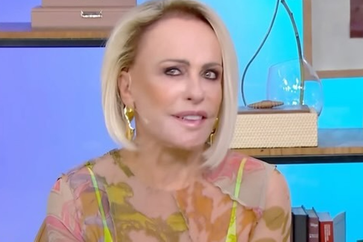 Ana Maria Braga faz alerta após caso grave de acidente doméstico