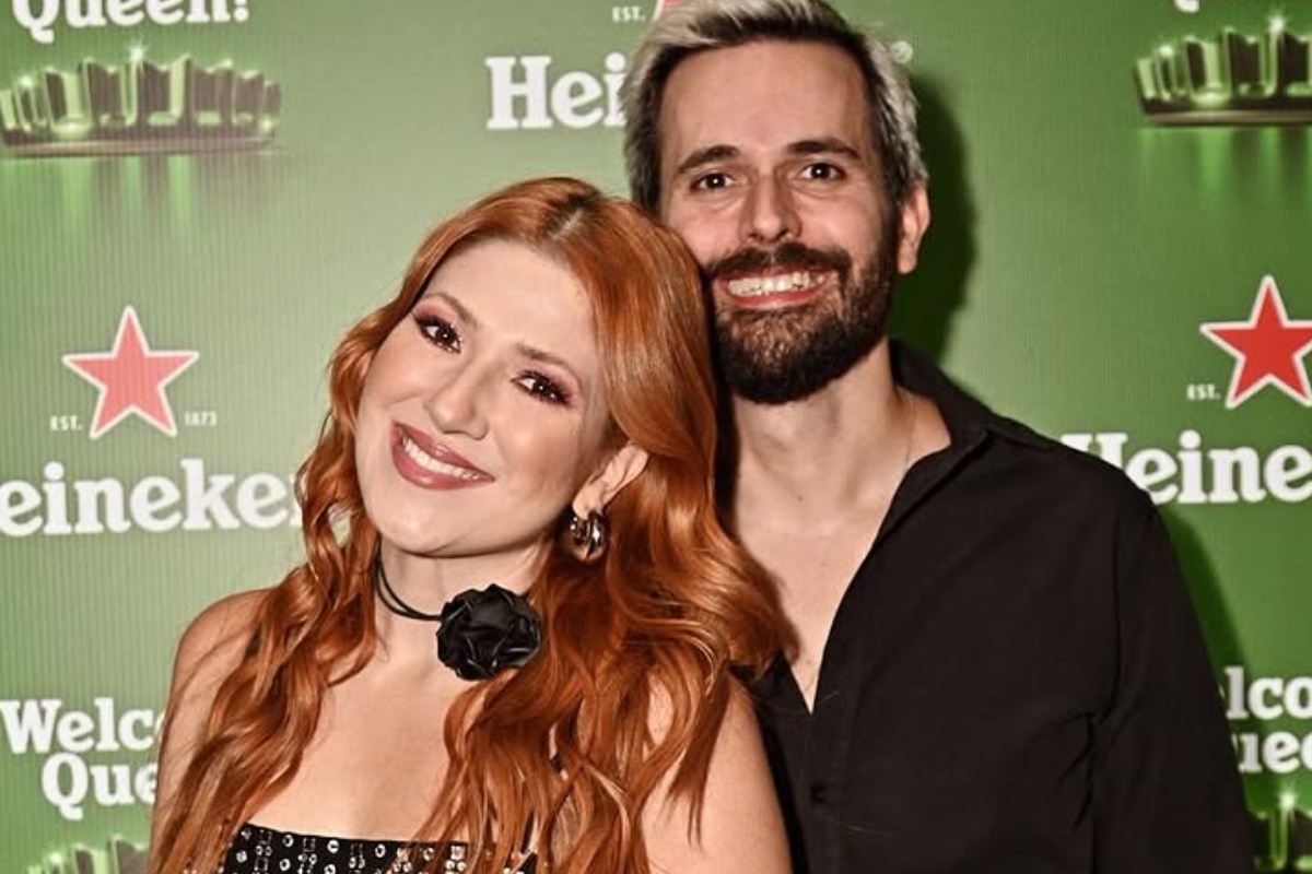 Dani Calabresa anuncia nome do primeiro filho: “Tem a ver com Disney”