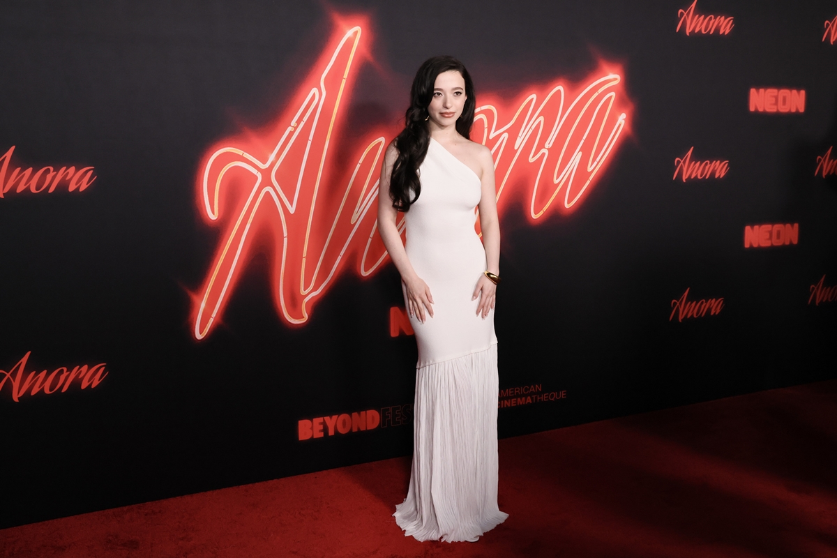 Estrela de Anora, Mikey Madison resgata o glamour de Old Hollywood