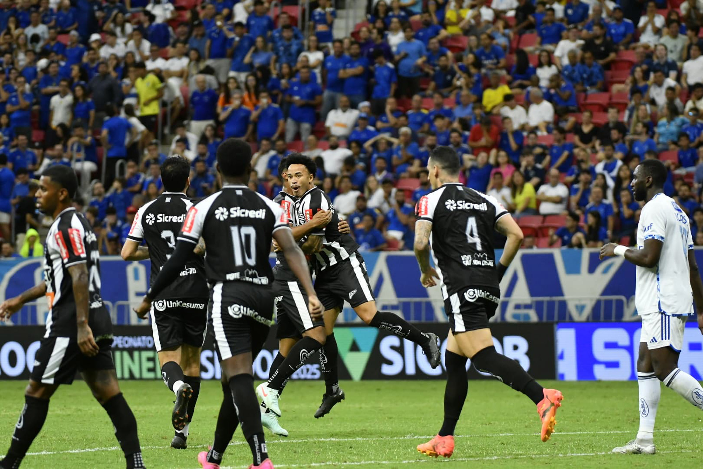 Jogo entre Cruzeiro e Athletic pelo Campeonato Mineiro em Brasília Metrópoles Sports