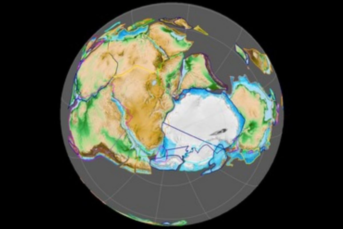 Gondwana ciencia dinossauros