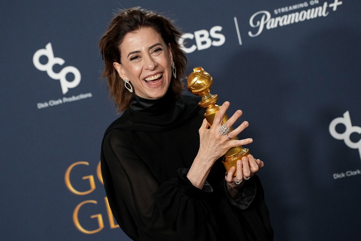 "Já ganhou", diz Hollywood Reporter sobre Fernanda Torres no Oscar