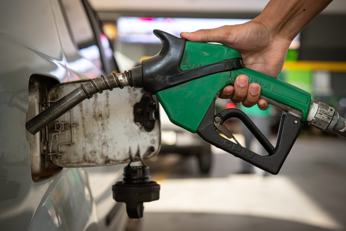 Gasolina será vendida a R$ 4,52 no DF, no Dia Livre de Impostos