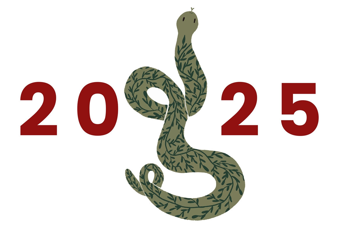 GettyImages-2168966450 Ano da Serpente: veja o que isso significa para 2025