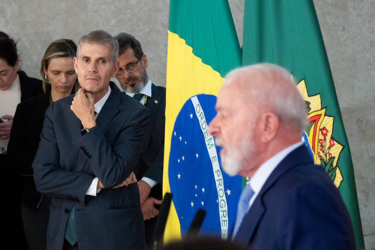 Plano de Sidônio sobre segurança enfrenta resistência no governo Lula