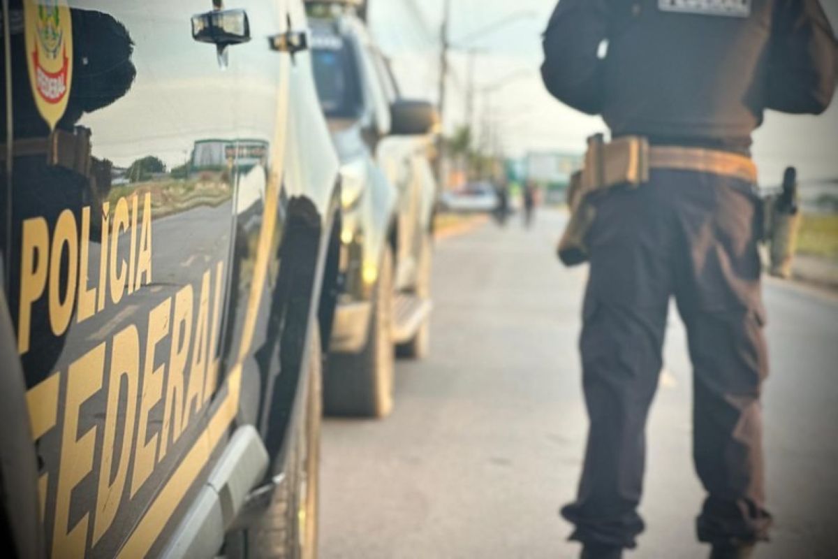 Alvo da PF, traficante ofereceu R$ 200 mil para não ser preso