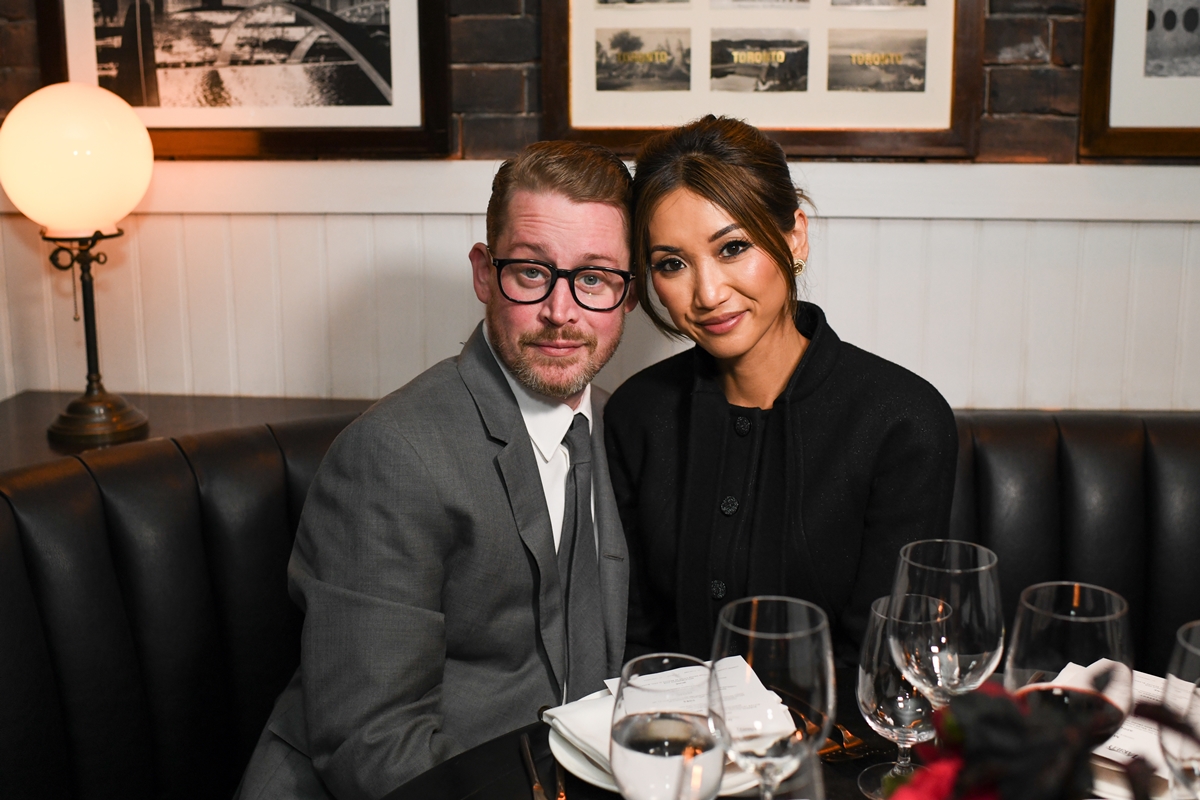 Macaulay Culkin e Brenda Song casal fashionista moda estilo - Metrópoles