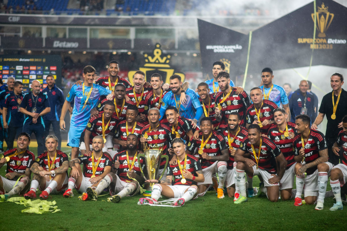 Botafogo e Flamengo supercopa Rei em Belém Metrópoles Sports-02