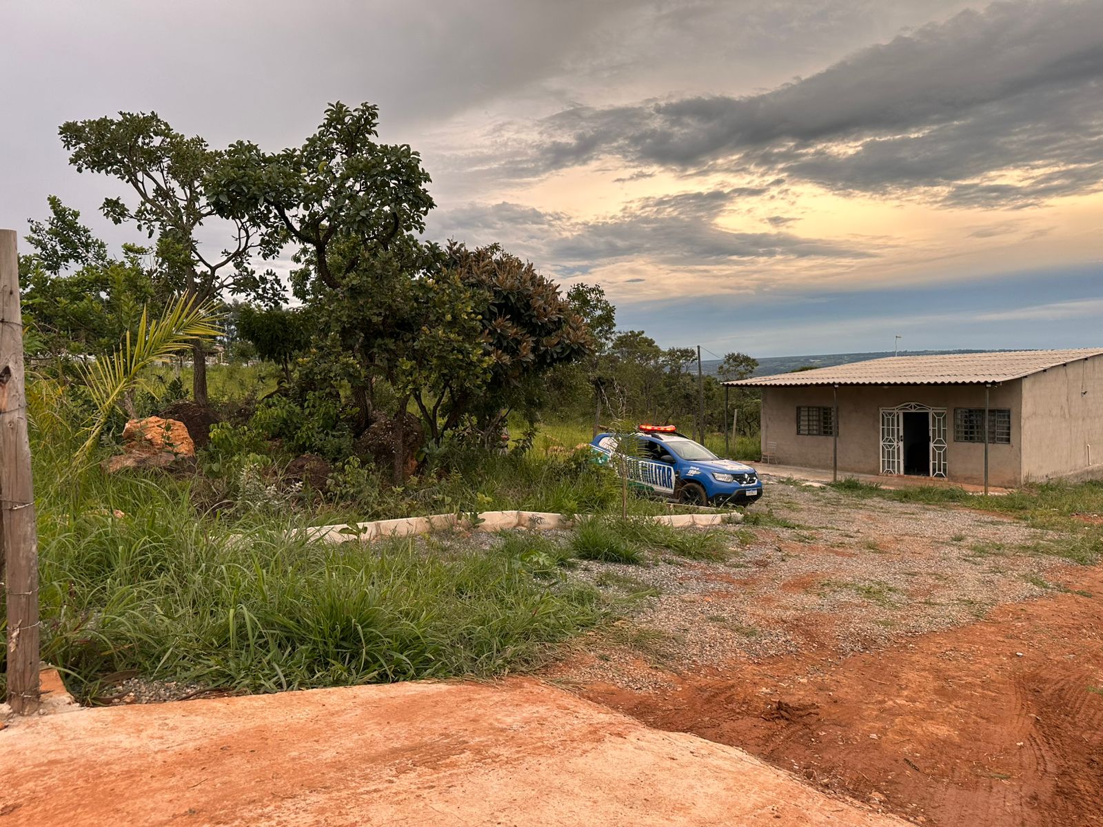 Falso doente aluga chácara em GO com golpe: entenda o caso