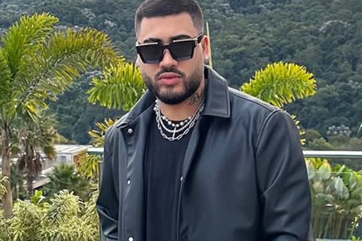 Kevinho se pronuncia sobre boatos de affair com Zé Felipe