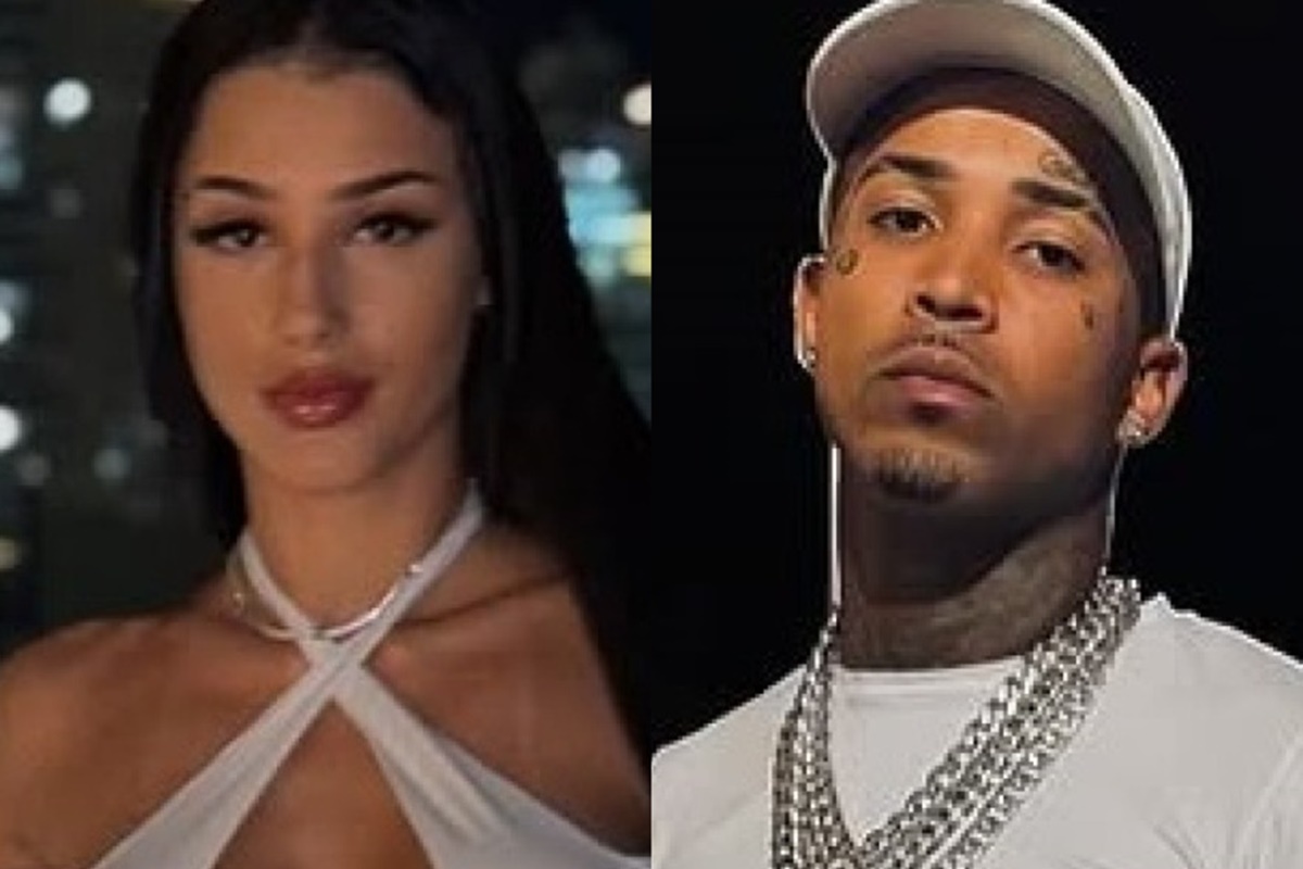 Bia Miranda após Gato Preto negar ser pai de Maysha: “Vamos fazer DNA”