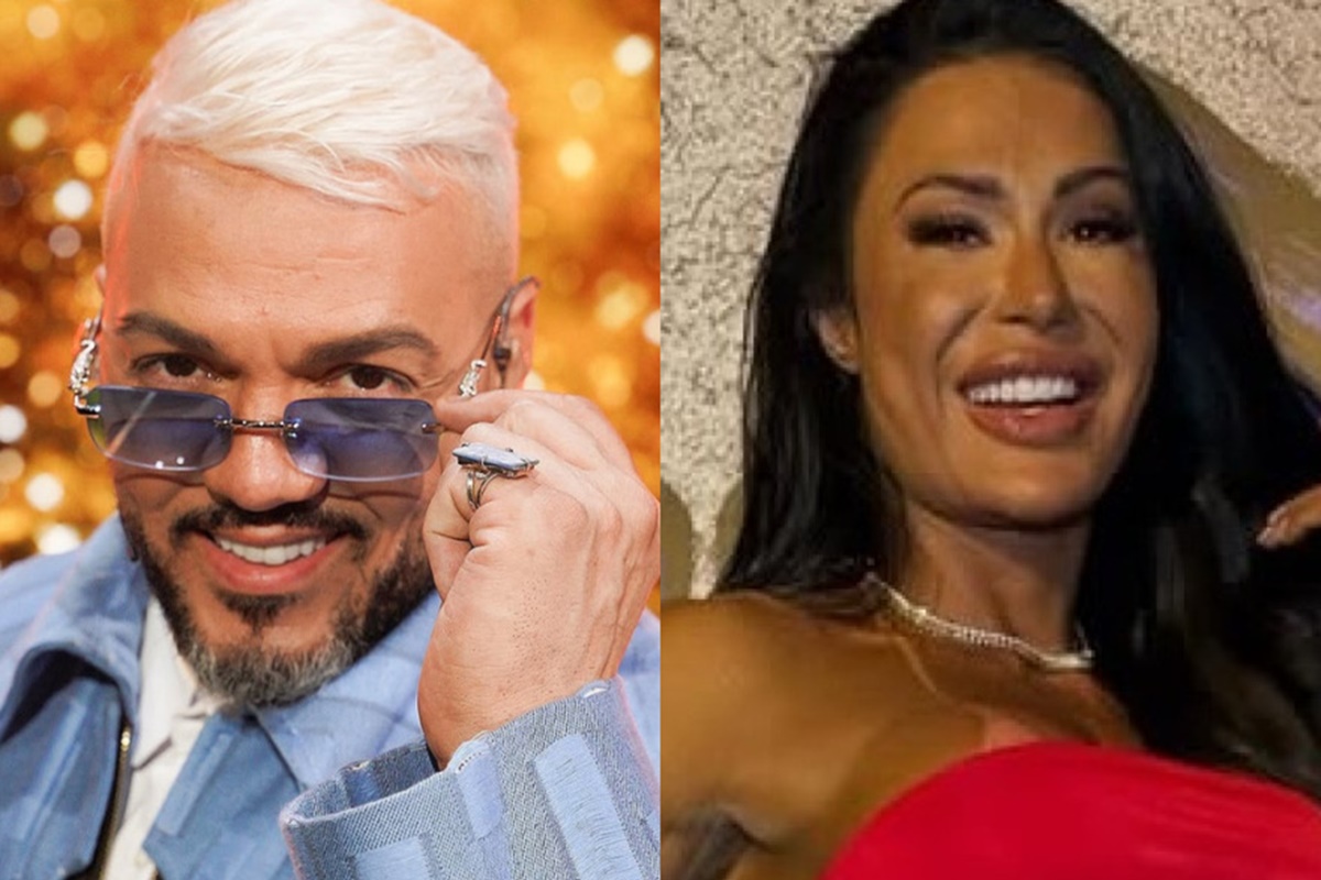 Belo reage às declarações de Gracyanne no BBB25: Respeito e amor