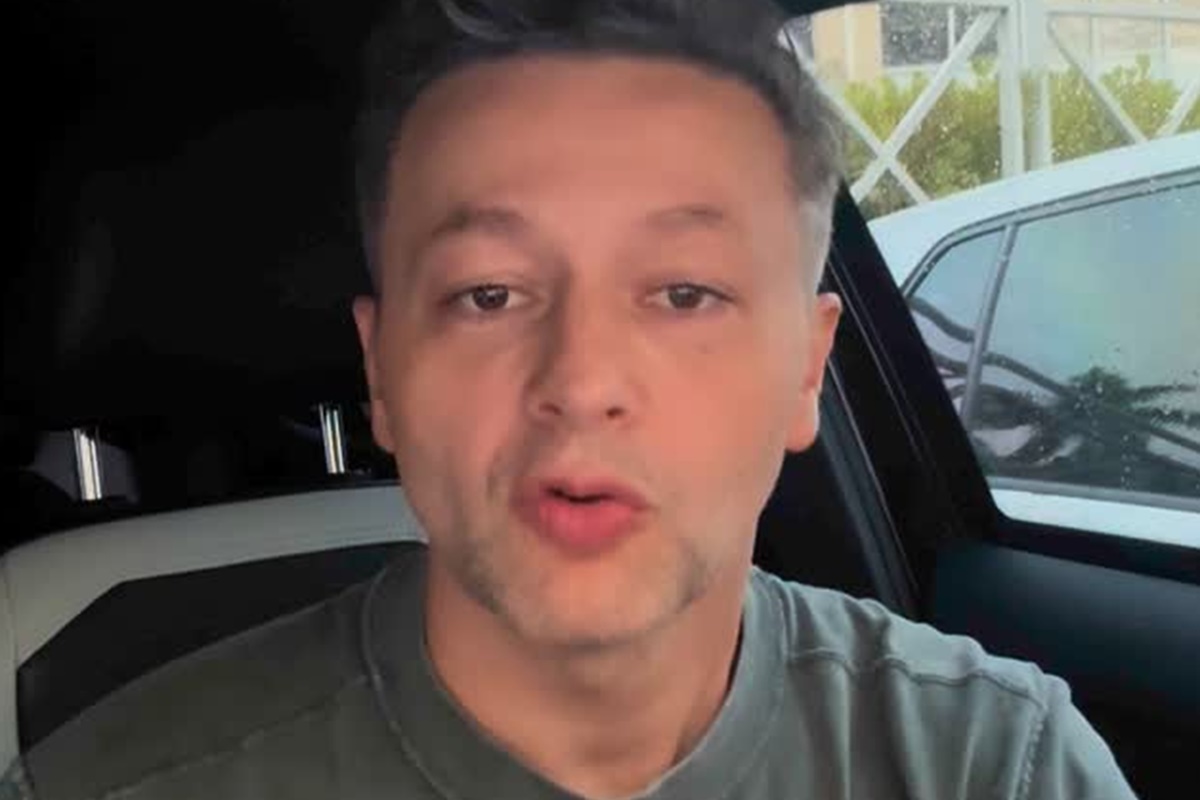 Lucas Lima desabafa após sumiço das redes sociais: “Está impossível”