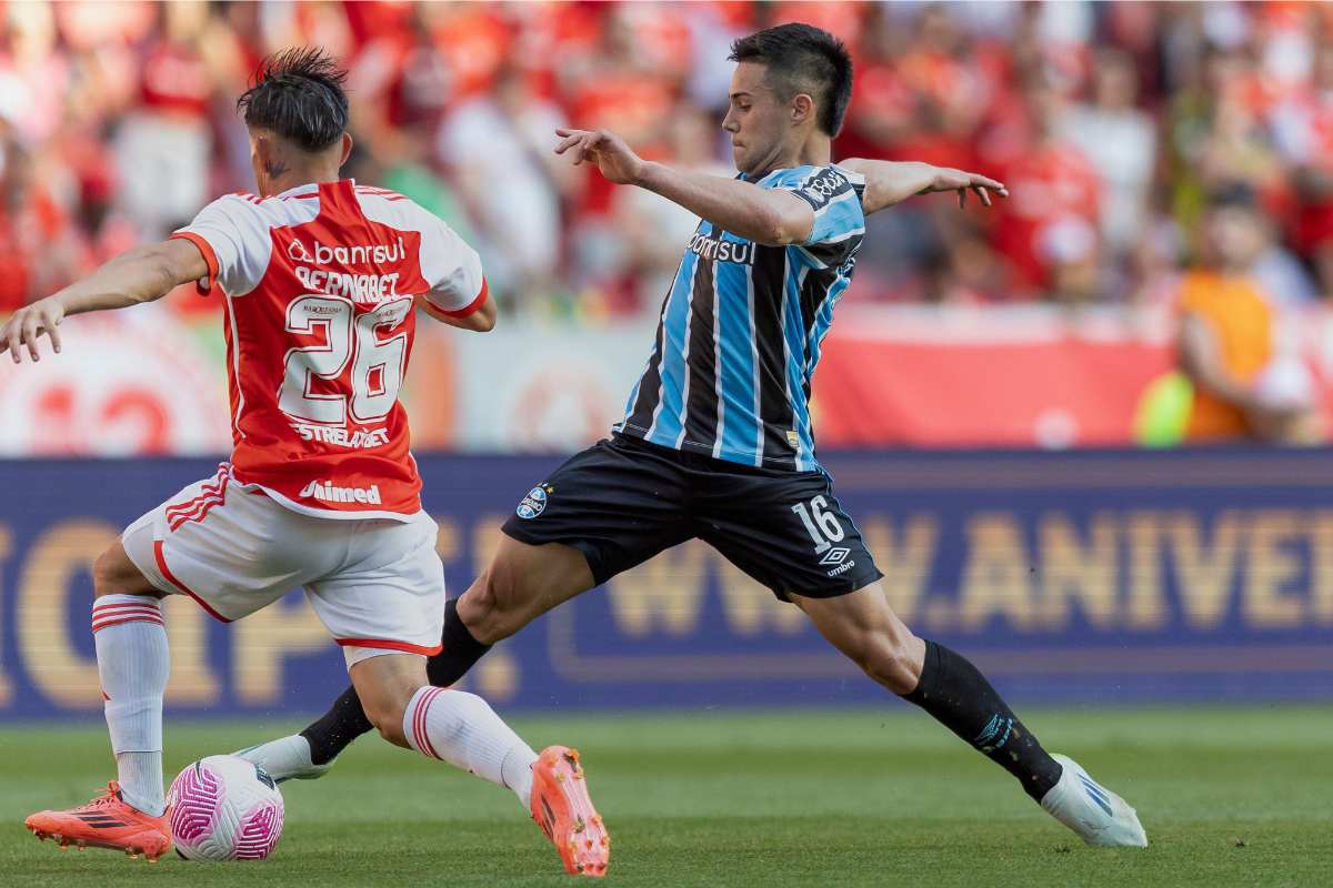 Grêmio x Internacional: qual o placar mais comum do Grenal? Veja odds