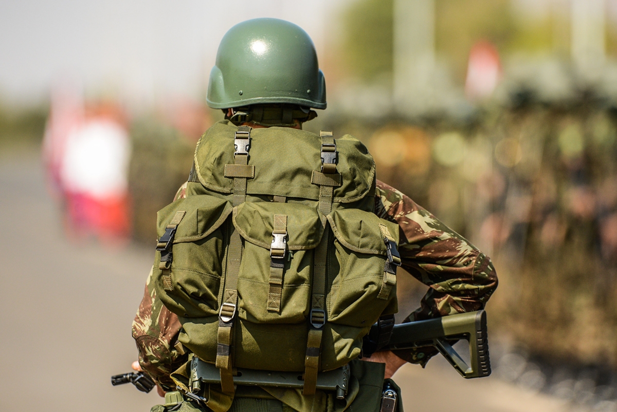 Soldado denuncia tortura até vomitar sangue em quartel do Exército
