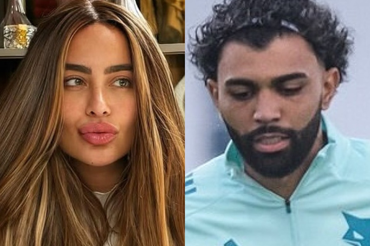 Gabigol rompe o silêncio e se pronuncia sobre término com Rafaella