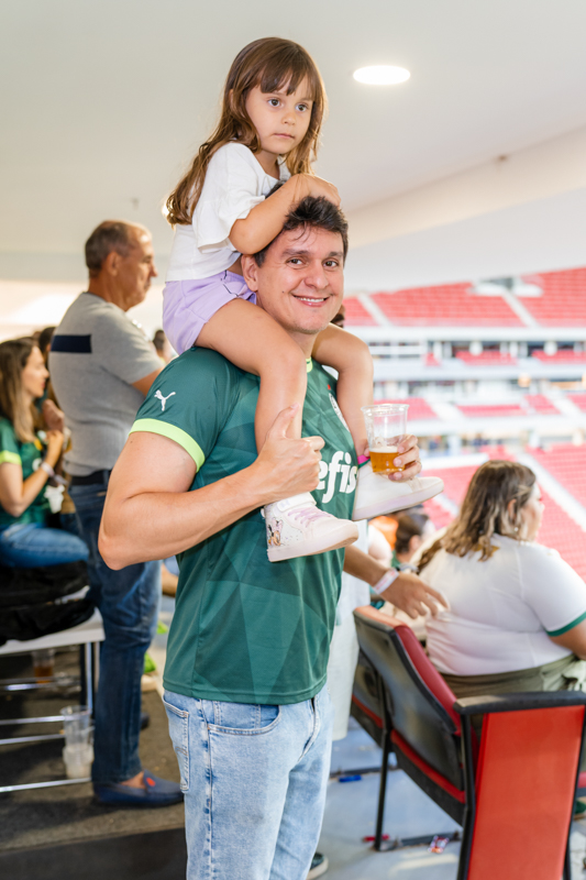 Jogo Palmeiras e Água Santa - Metrópoles