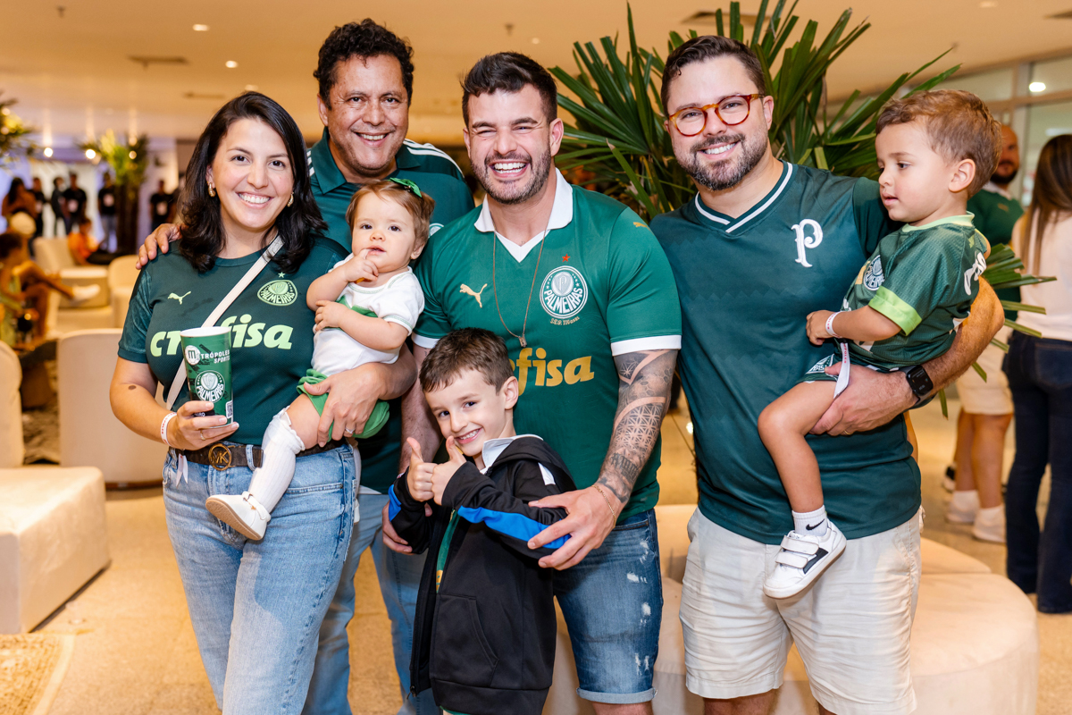 Jogo Palmeiras e Água Santa - Metrópoles