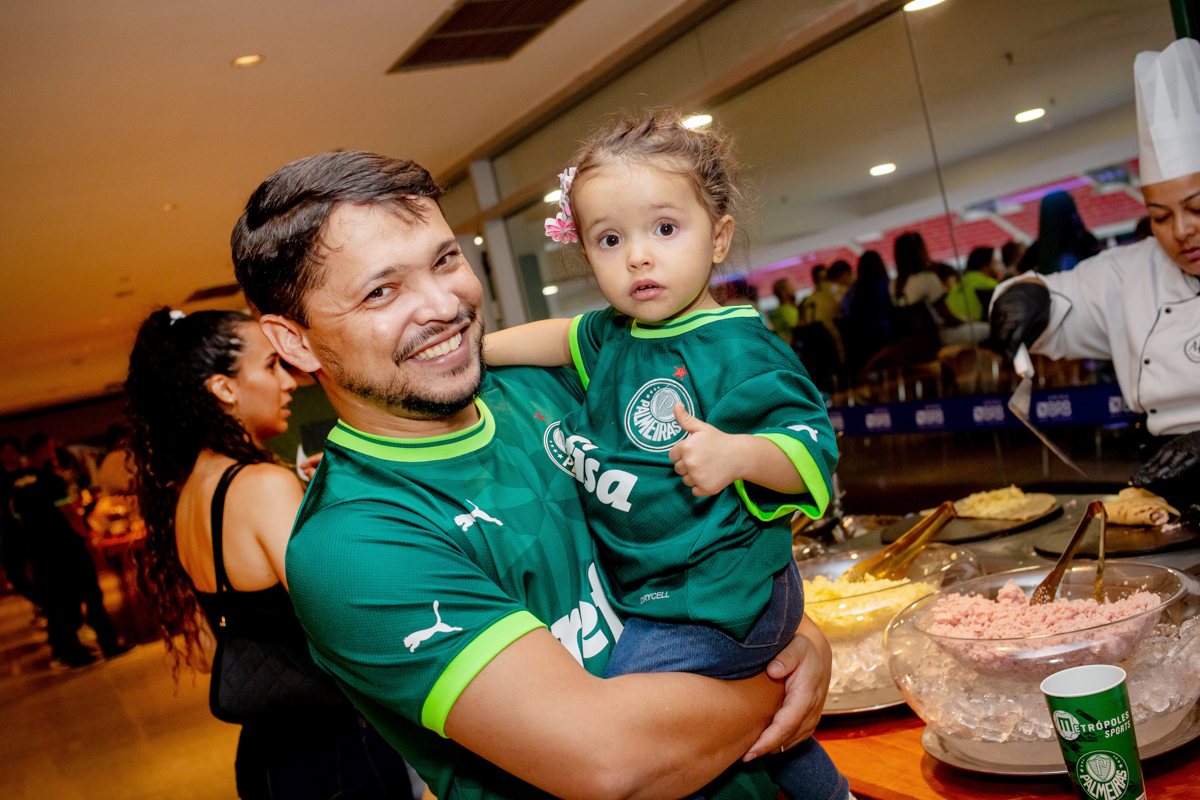 Jogo Palmeiras e Água Santa - Metrópoles