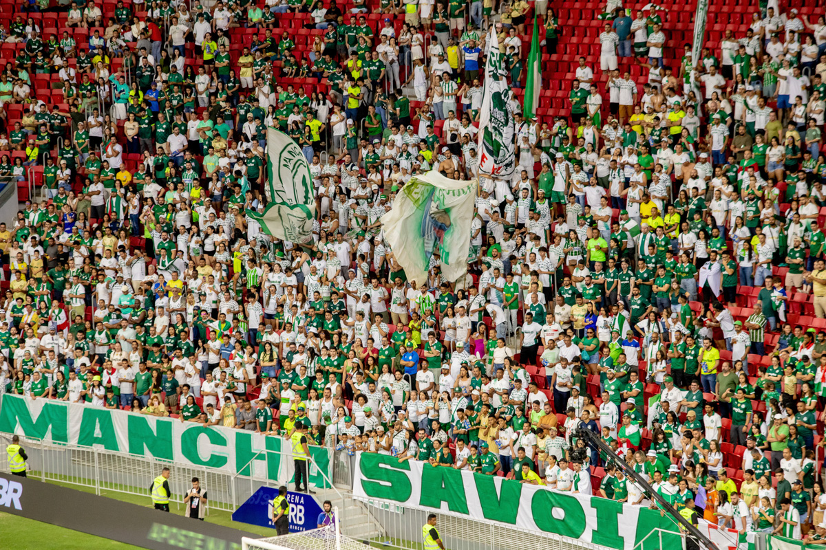 Camarote Metrópoles Palmeiras e Água Santa - Metrópoles