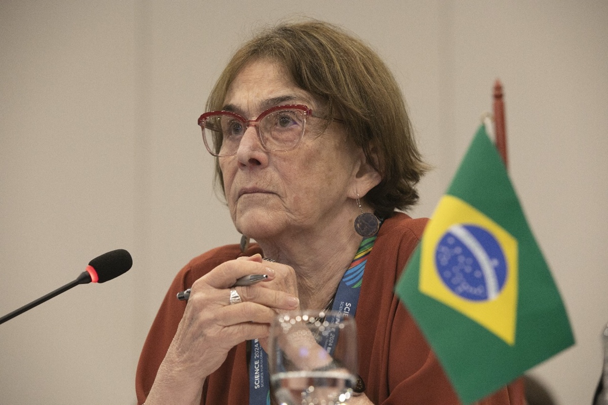 Mulheres na ciencia Helena Nader ABC