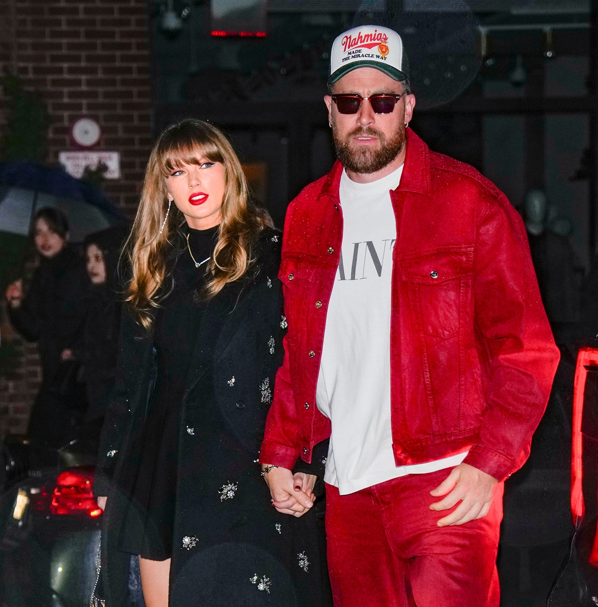 travis kelce moda super bowl esporte ostentação - metrópoles