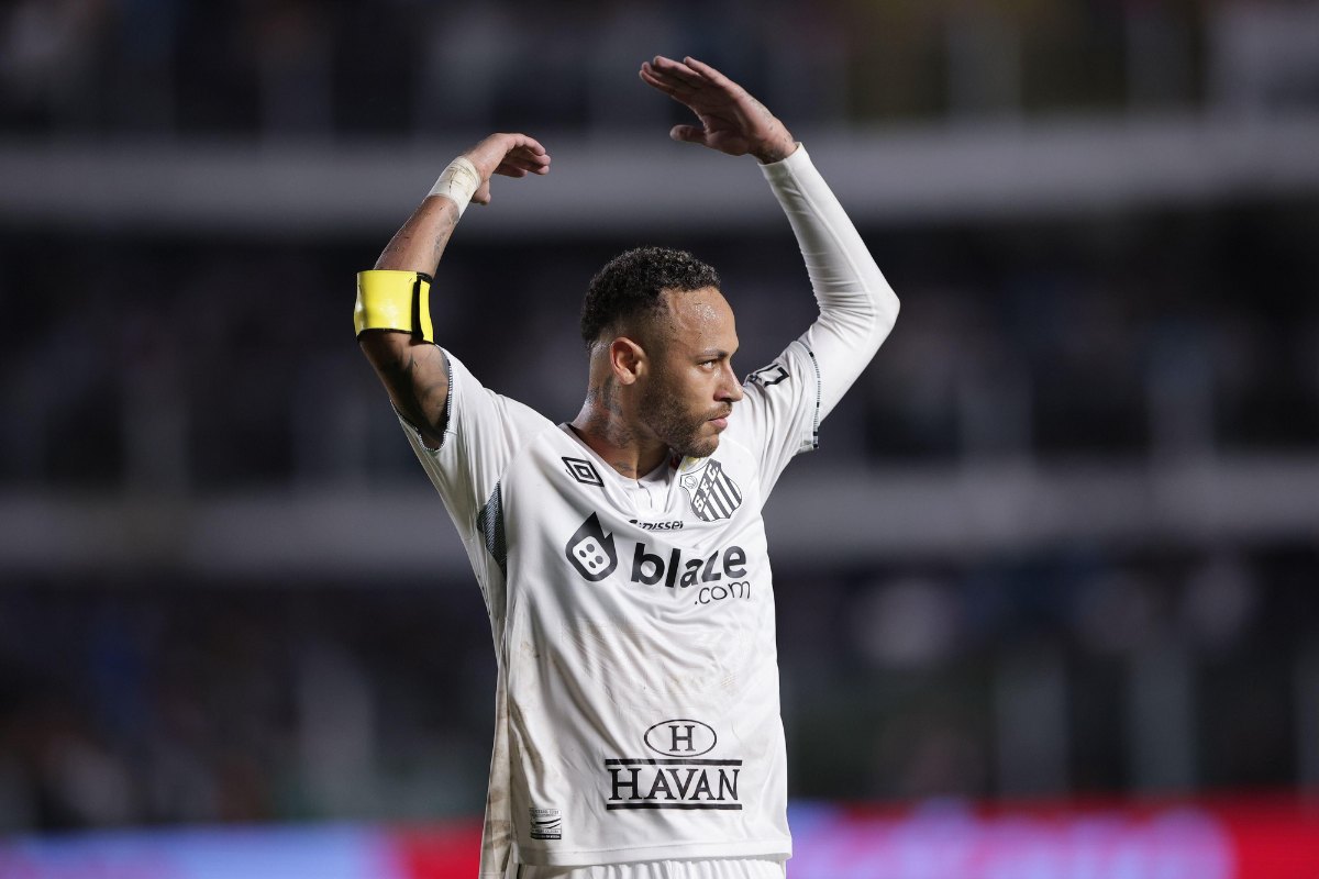 Corinthians x Santos: quanto vale gol de Neymar no clássico? Veja odds |  Metrópoles