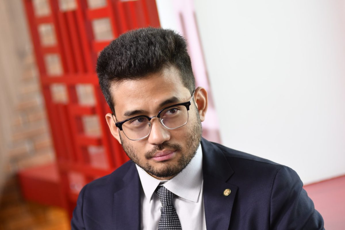 Pena de morte desejada por Kataguiri fere Constituição, diz relator