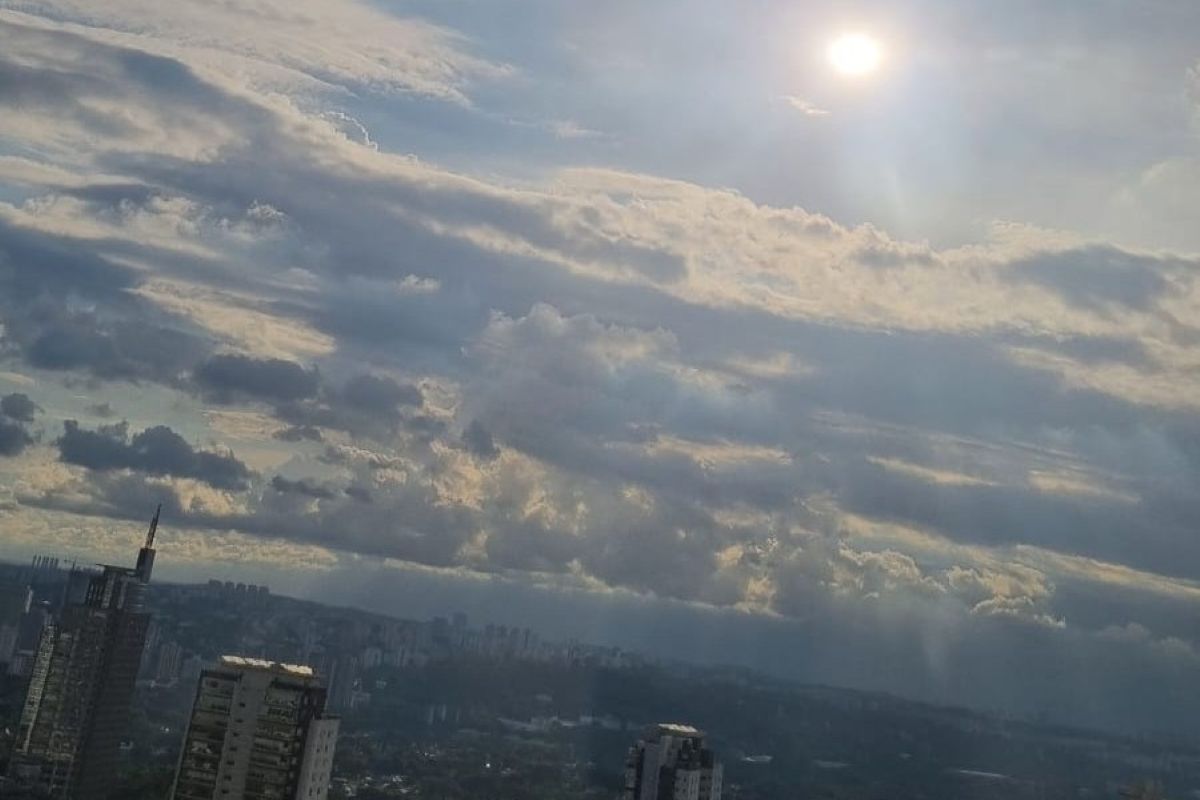 SP terá nova virada no tempo e pode chegar aos 30°C no fim de semana