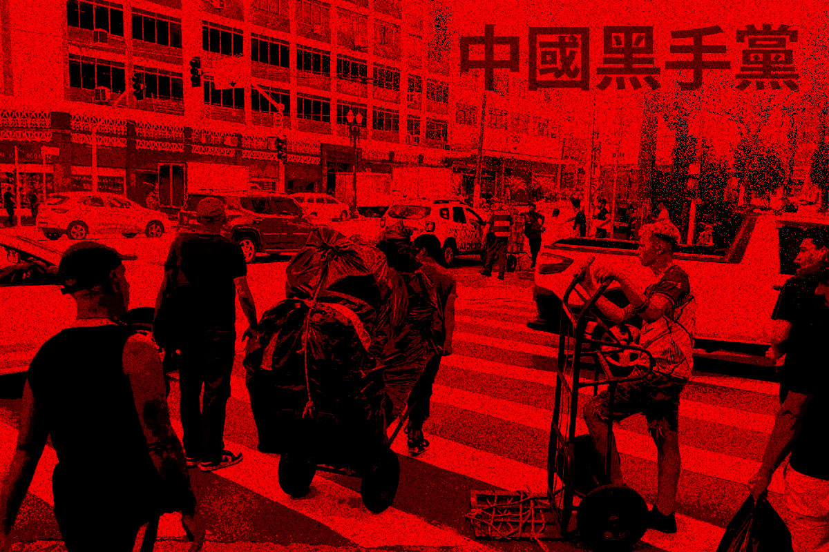 Máfia chinesa usa lojas do Brás para lavar dinheiro de golpes via Pix - Portais