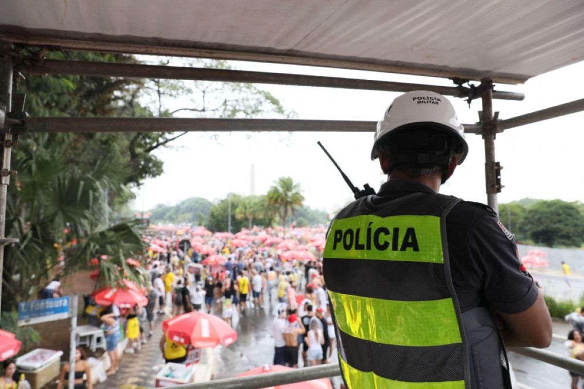 PM terá esquema especial de segurança para o Carnaval em São Paulo - Portais