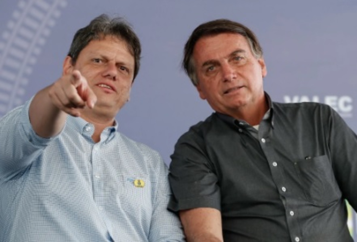 Só o quanto pior, melhor salvará Bolsonaro e Tarcísio da escuridão