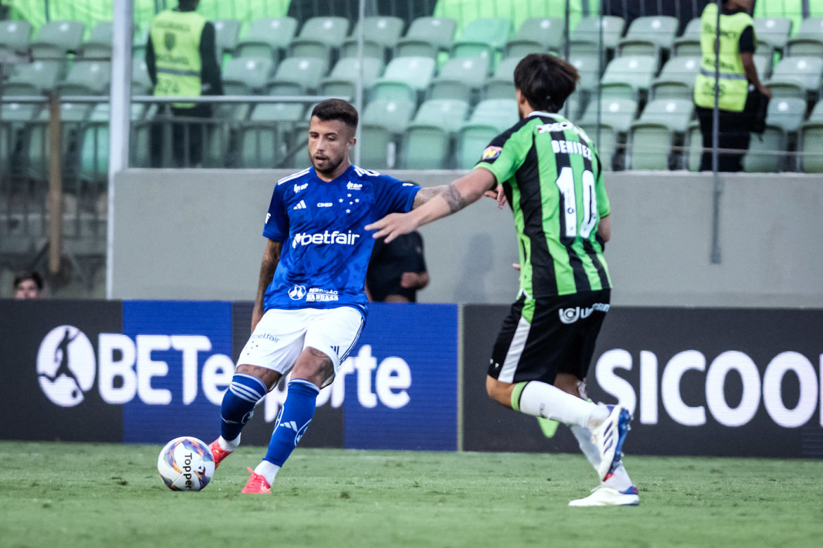 Vídeo: nos pênaltis, América-MG bate Cruzeiro e vai à final do Mineiro