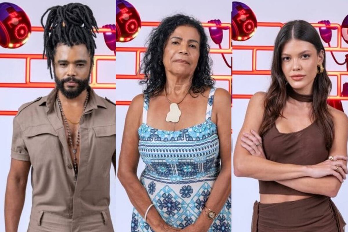 Enquete BBB 25: participante dispara na frente após treta na casa