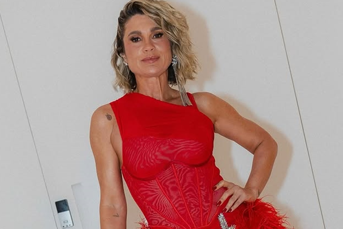 Flávia Alessandra revela decepção envolvendo Xuxa: “Ela nem sabe”