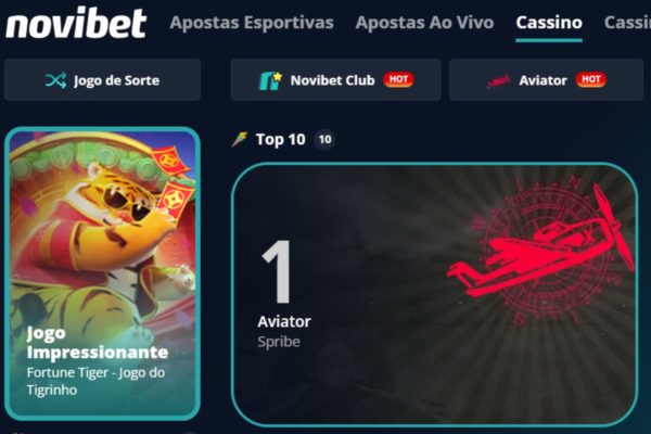 Novibet-APOSTAS