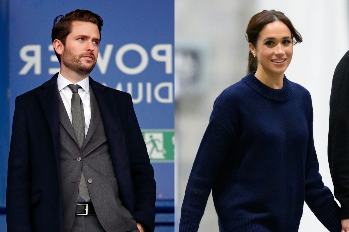 William nomeia ex-funcionário real que acusou Meghan de bullying