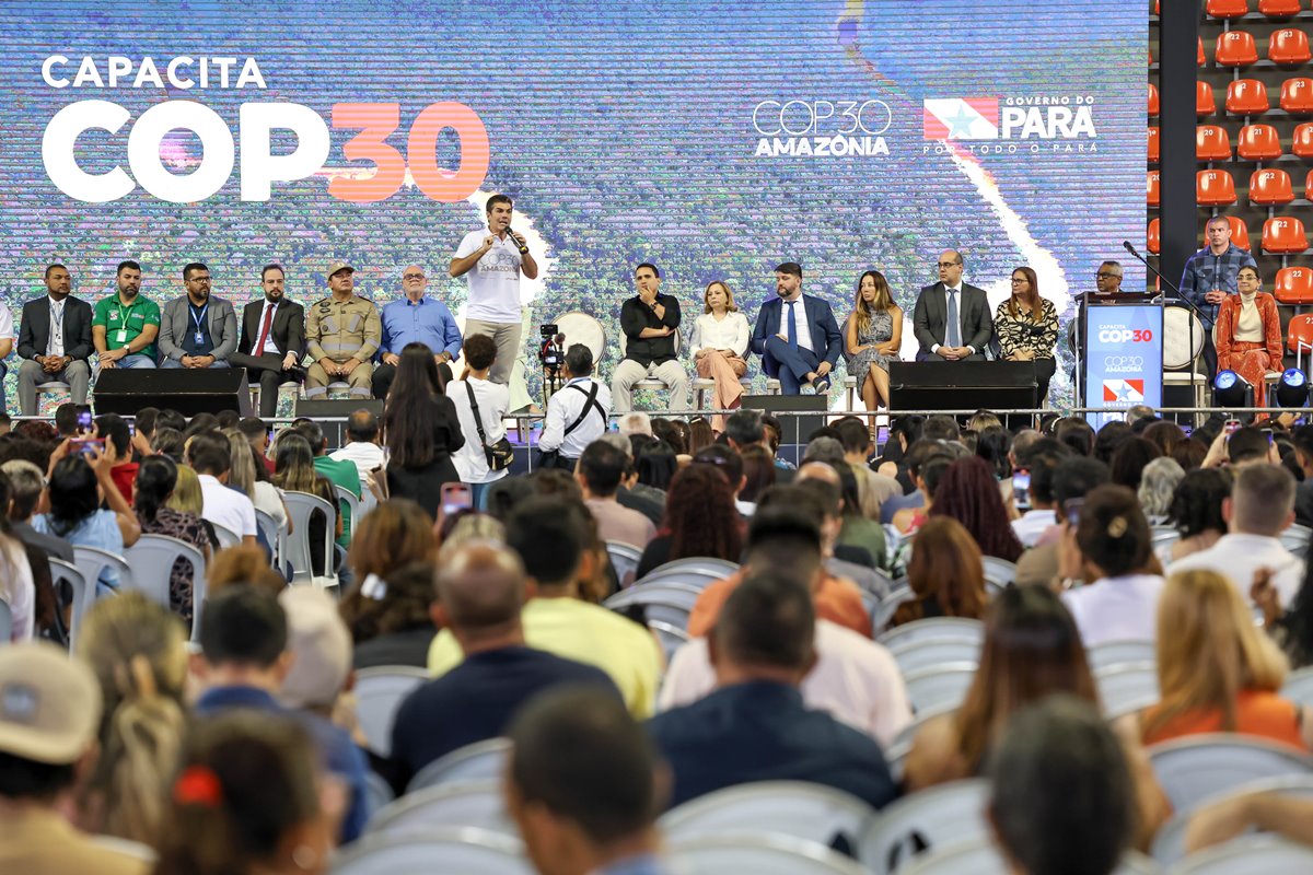 Programa Capacita COP 30