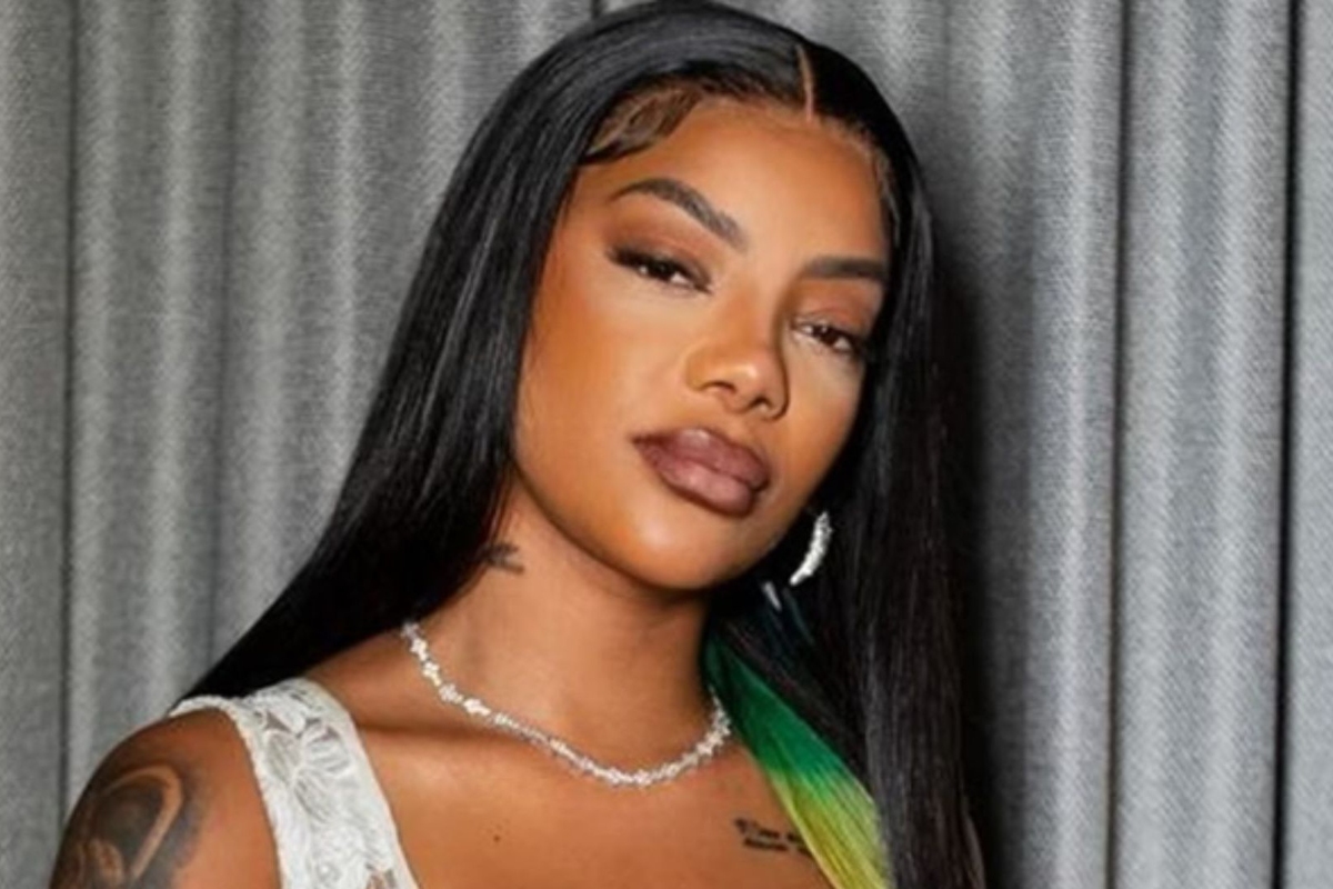 Ludmilla Detona e Expulsa Homem em Show: Veja o Vídeo da Polêmica!
