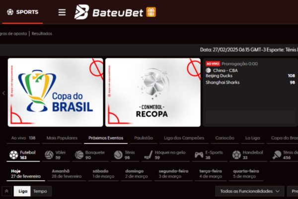 BateuBet apostas