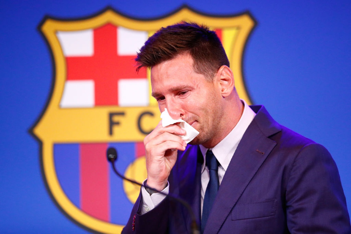 Laporta Choca Fãs ao Revelar Planos Surpreendentes para Messi: O Que Vem Por Aí?