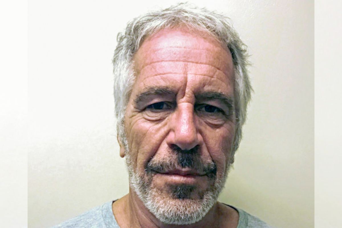 Jeffrey Epstein - Metrópoles