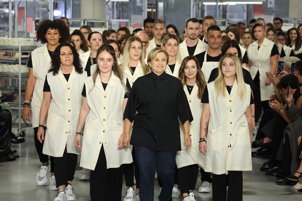 Mulheres dominam cursos de moda, mas são minoria em cargos de liderança - metrópoles