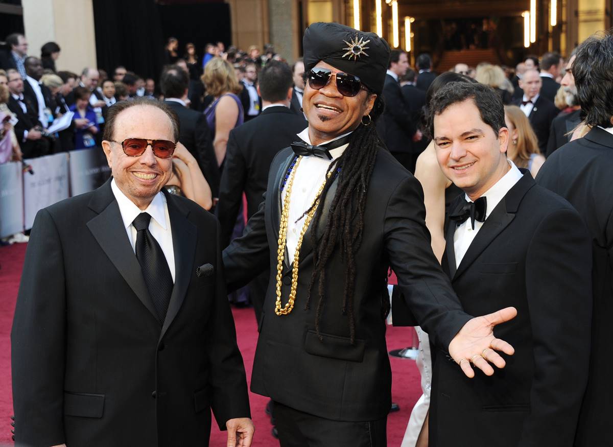 Carlinhos Brown, Sérgio Mendes e mais na 84ª cerimônia do Oscar - Metrópoles