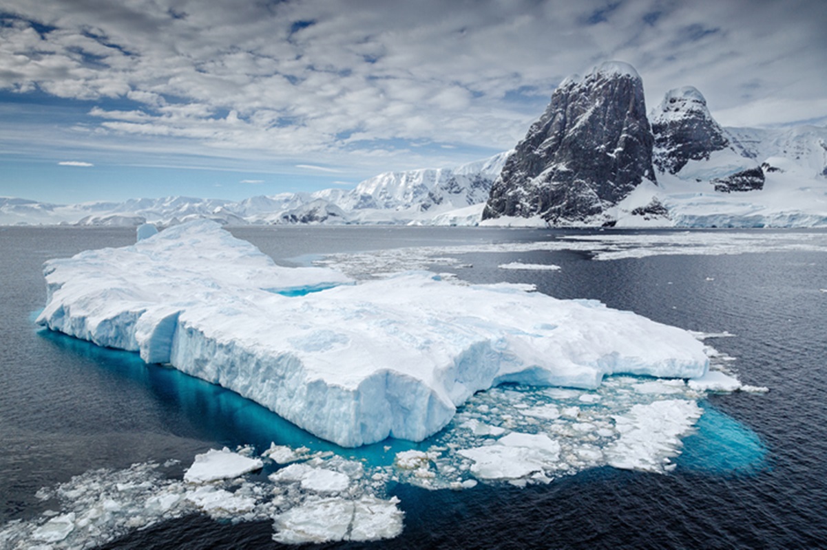 Cientistas encontram danos de ação humana no fundo do mar da Antártida