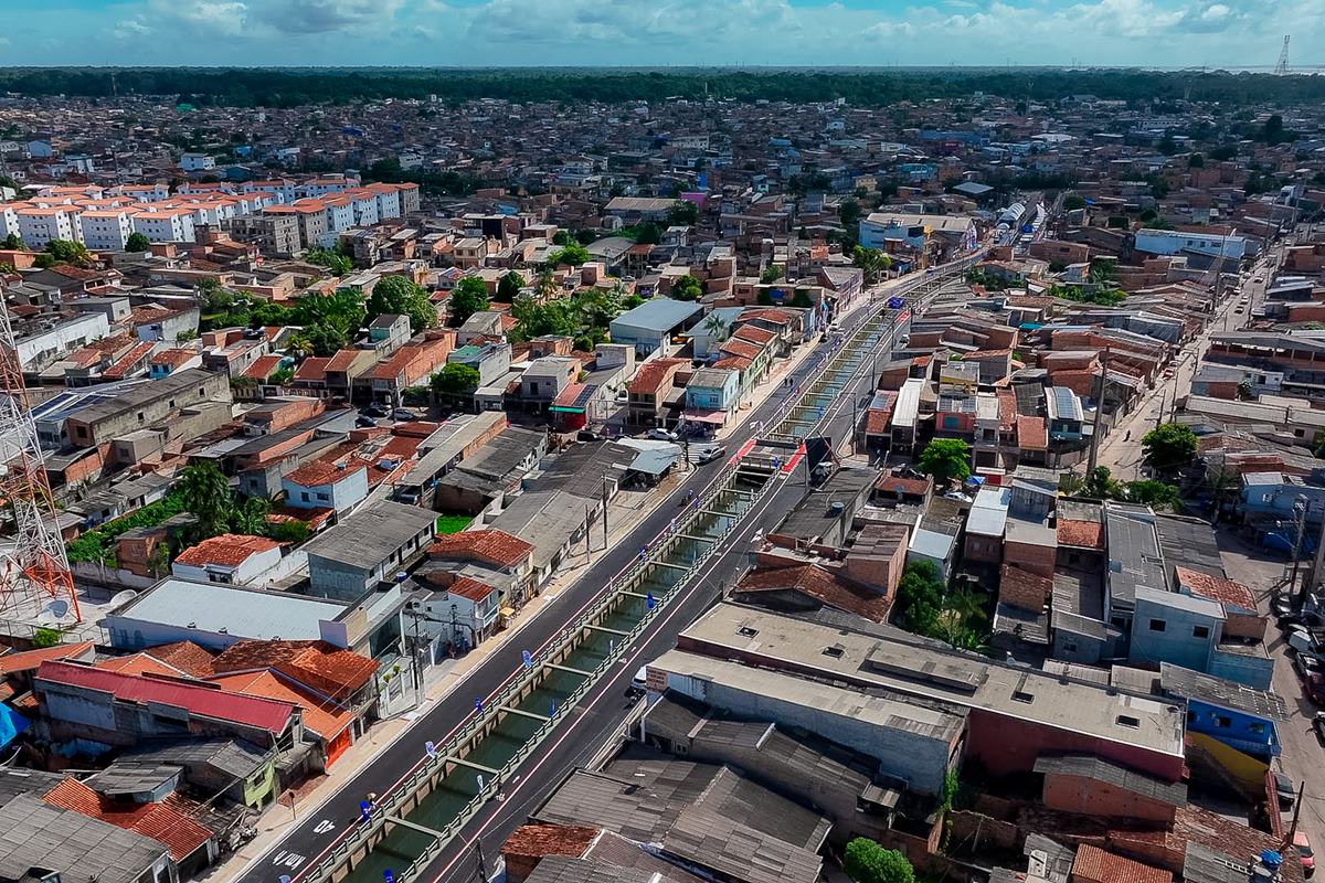 Senado aprova troca de capital de Brasília para Belém durante a COP30