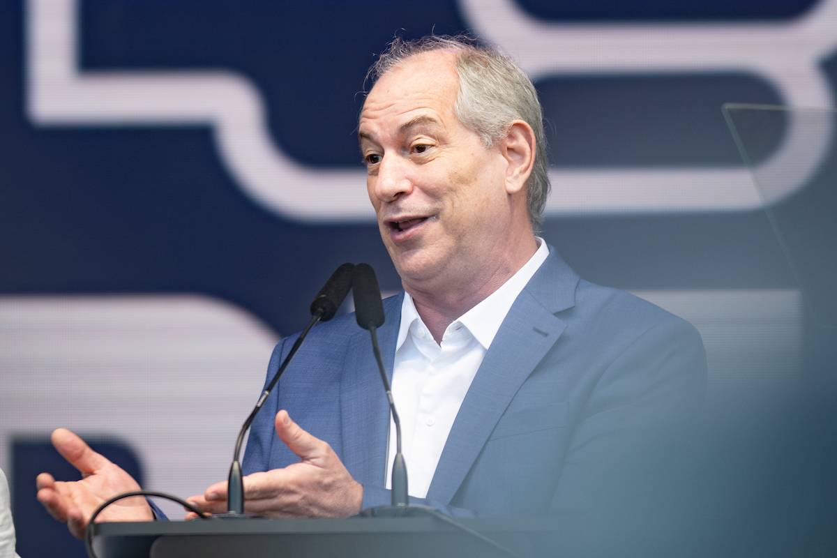 O que Ciro Gomes sinalizou à cúpula do PSDB em Brasília