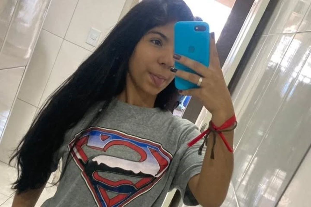 Vitória foi morta com 3 facadas e polícia fala em “coautoria” no crime | Metrópoles